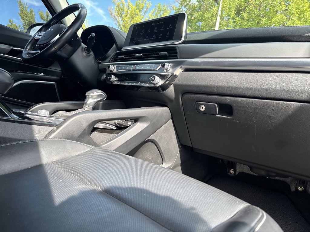 Used 2022 Kia Telluride LX AWD/4WD image 34