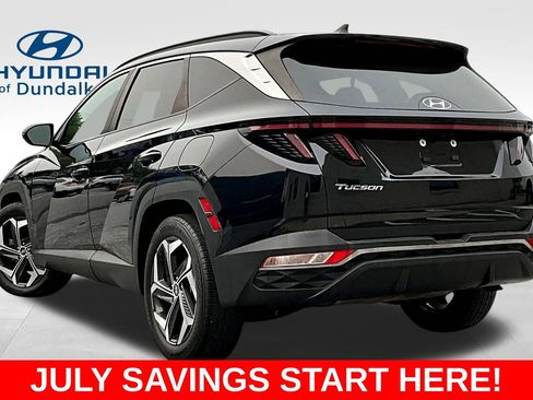 Used 2023 Hyundai Tucson SEL w/ Convenience Package FWD image 3