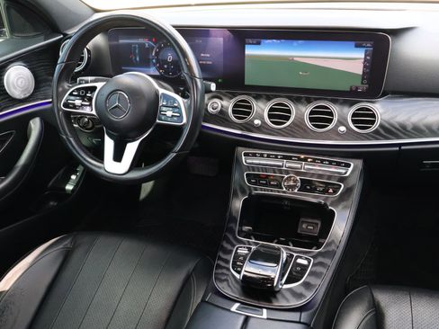 Used 2020 Mercedes-Benz E 350 Sedan w/ Parking Assistance Package image 9
