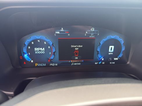 New 2026 Ford Bronco Big Bend AWD/4WD image 10