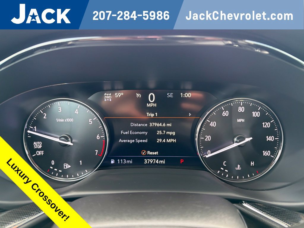 Used 2023 Buick Envision Essence AWD/4WD image 14