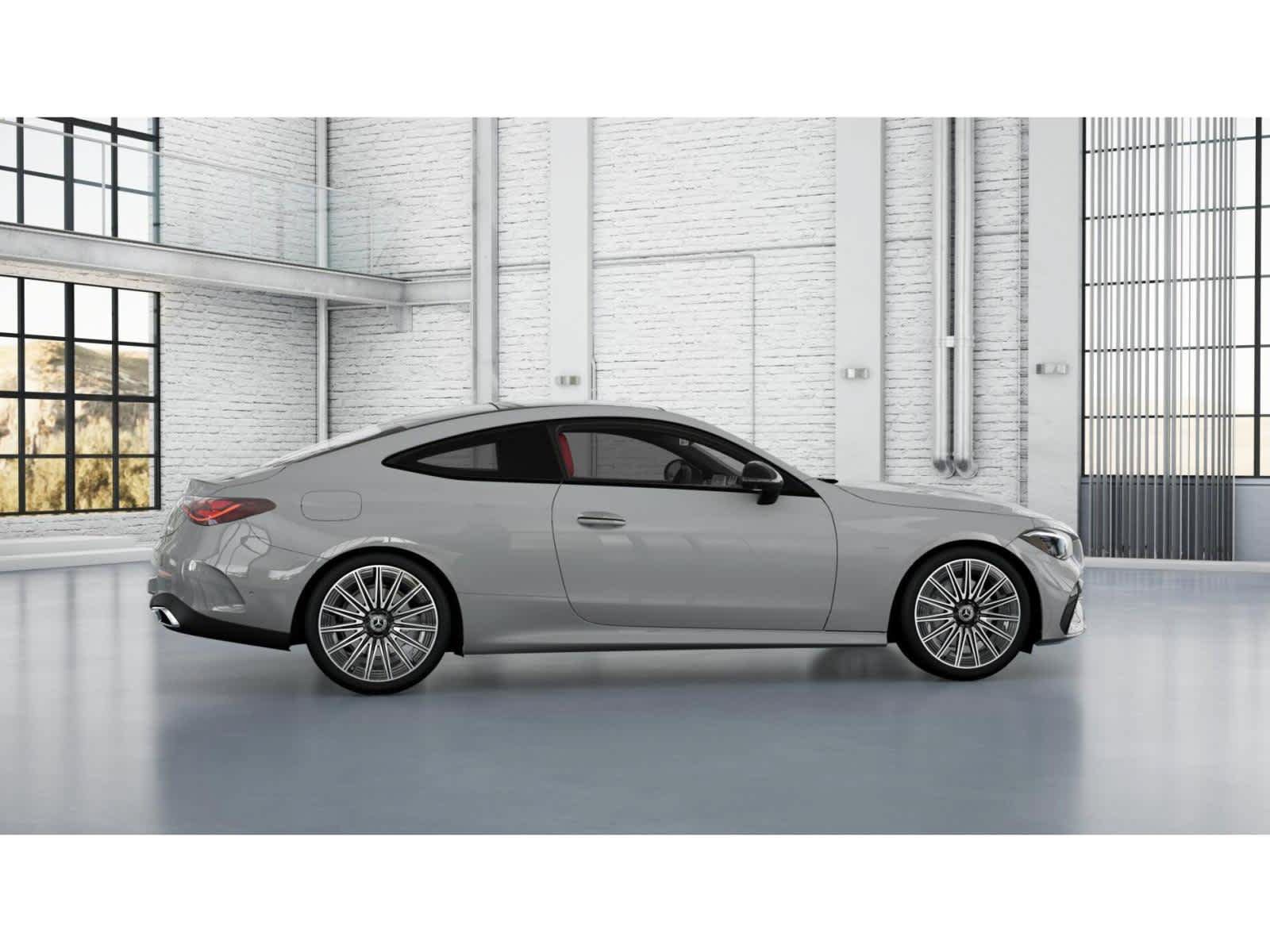 New 2027 Mercedes-Benz CLE 450 4MATIC Coupe image 16