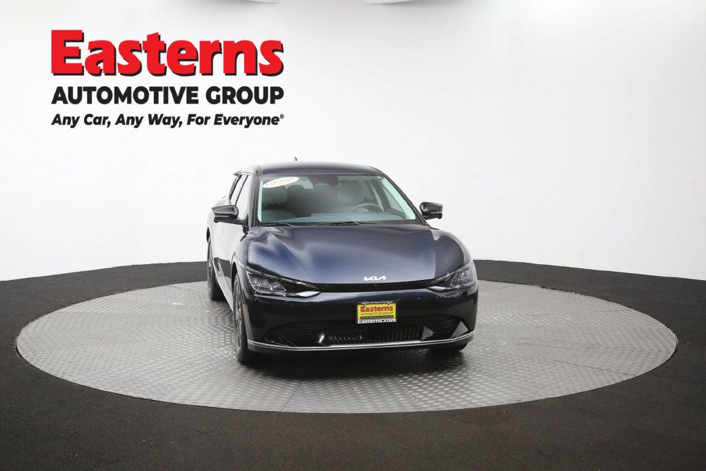 Used 2023 Kia EV6 Wind w/ Wind Technology Package RWD image 55