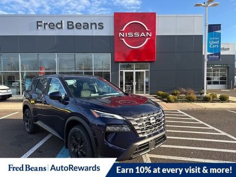 New 2026 Nissan Rogue SV w/ Cold Weather Package image 1