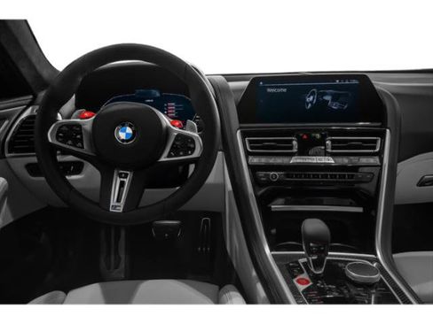 Used 2020 BMW M8 Competition w/ M Driver's Package AWD/4WD image 10