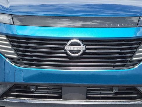 New 2026 Nissan Murano Platinum w/ Cargo Package AWD/4WD image 11