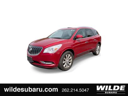 Used 2013 Buick Enclave Leather w/ Trailering Provision Package