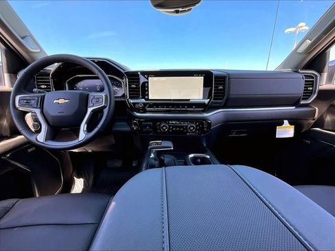 New 2026 Chevrolet Silverado 1500 LTZ AWD/4WD image 11