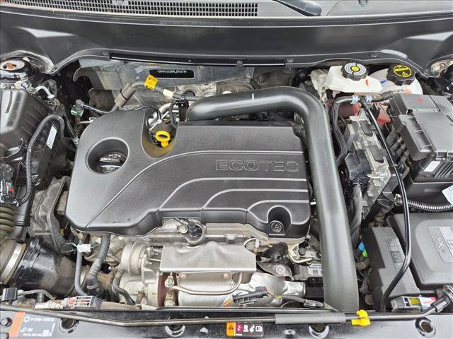 Used 2024 Chevrolet Equinox LT AWD/4WD image 23