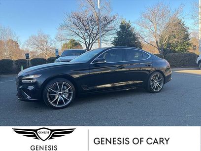 Used 2025 Genesis G70 2.5T
