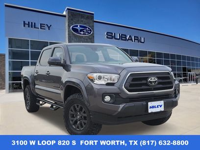 Used 2021 Toyota Tacoma SR5 w/ SR5 Appearance Package (SM)