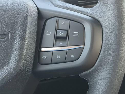 Used 2025 Ford Ranger Lariat w/ FX4 Off-Road Package image 24