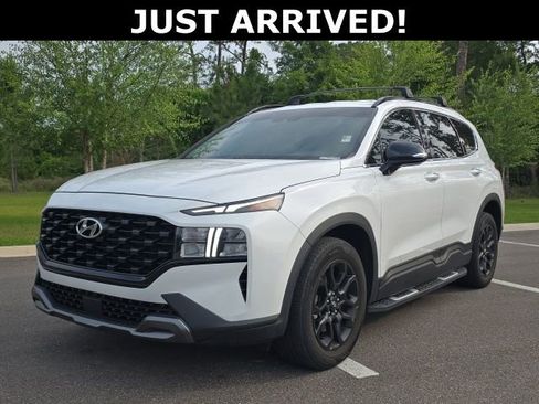 Used 2023 Hyundai Santa Fe XRT w/ Cargo Package FWD image 1