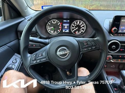 Used 2024 Nissan Sentra S FWD image 16