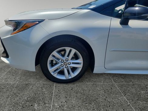 Used 2021 Toyota Corolla SE w/ Carpet Mat Package (TMS) image 14