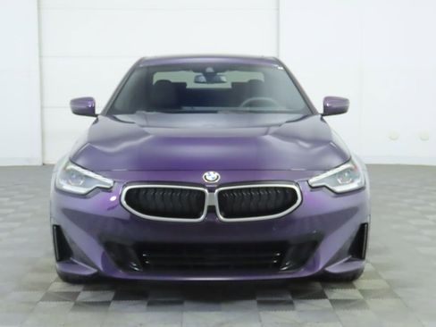 Used 2025 BMW 230i Coupe w/ Convenience Package image 2