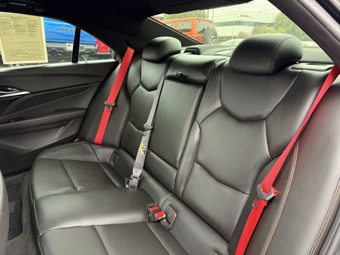 Used 2023 Cadillac CT4 V w/ Cold Weather Package image 14