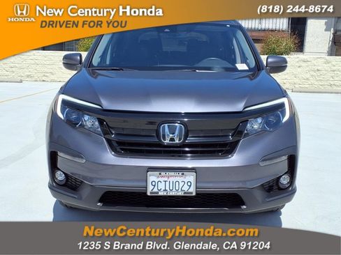 Used 2022 Honda Pilot Special Edition image 2