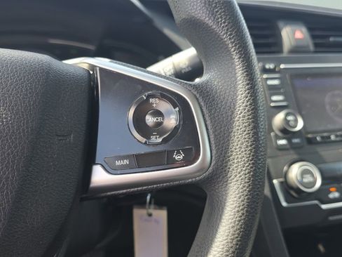 Used 2019 Honda Civic LX image 8