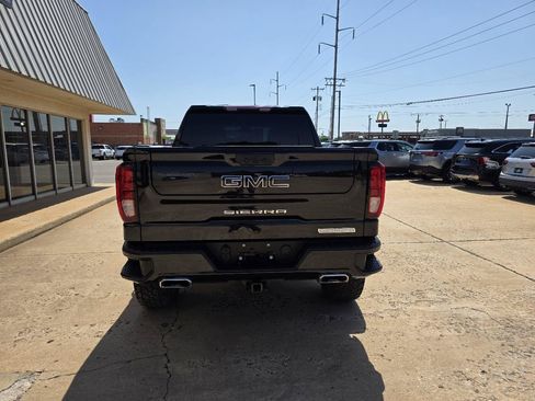 Used 2024 GMC Sierra 1500 Elevation w/ X31 Off-Road Package AWD/4WD image 7