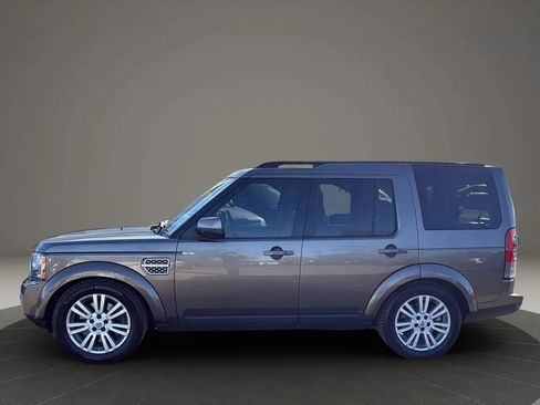 Used 2010 Land Rover LR4 HSE LUX image 6