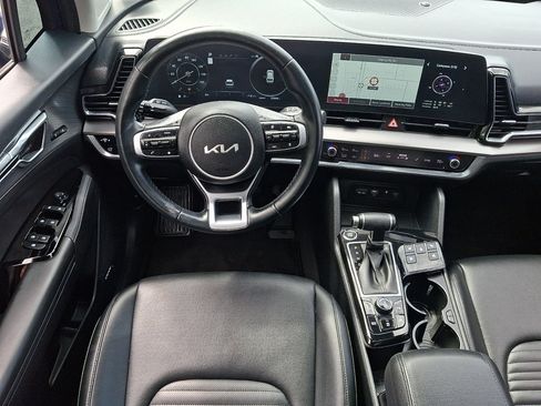 Used 2024 Kia Sportage SX AWD/4WD image 21