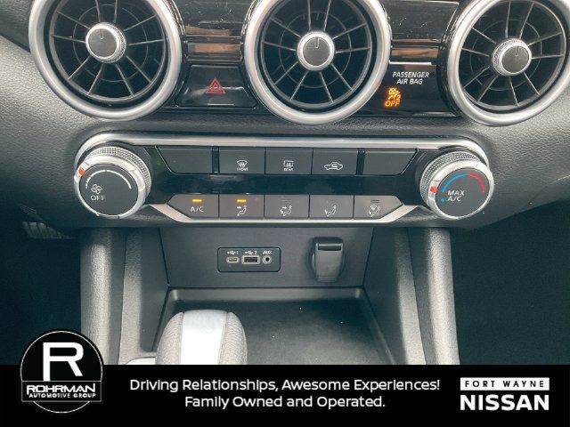 Used 2022 Nissan Sentra SV w/ Trunk Package FWD image 17