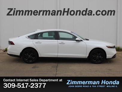 Certified 2023 Honda Accord LX