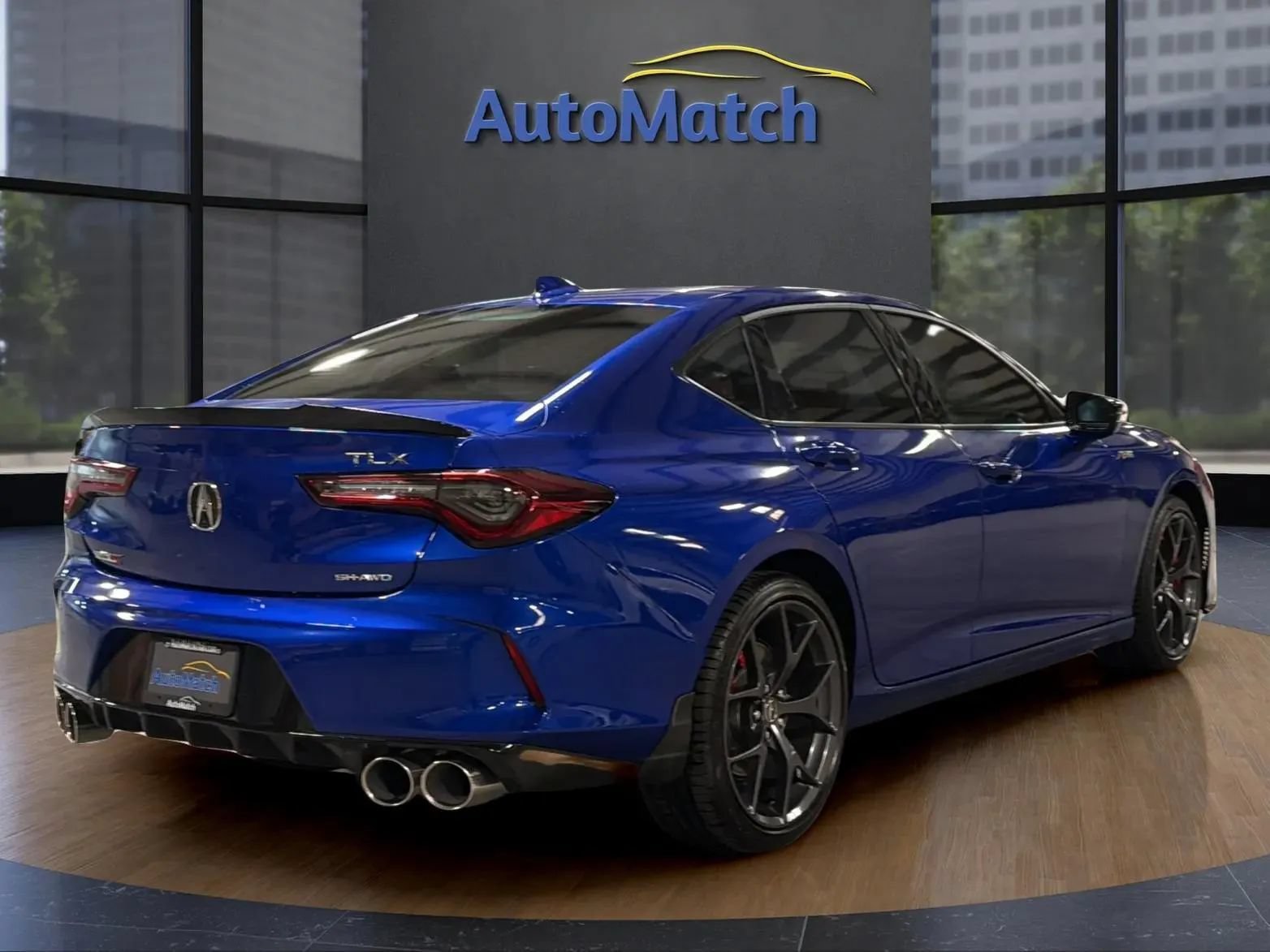 Used 2023 Acura TLX Type S AWD/4WD image 10