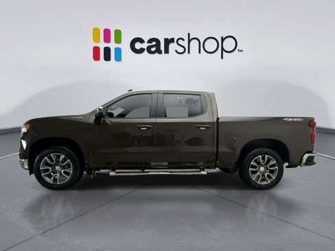 Used 2024 Chevrolet Silverado 1500 LT image 2