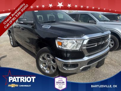Used 2021 RAM 1500 Lone Star