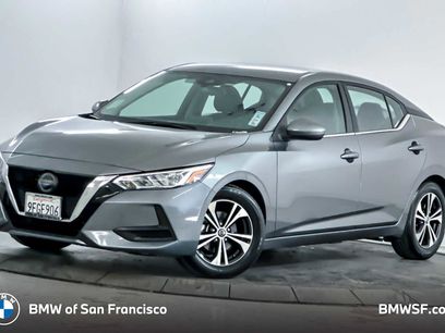 Used 2023 Nissan Sentra SV