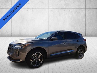 Certified 2025 Acura RDX w/ Technology Package