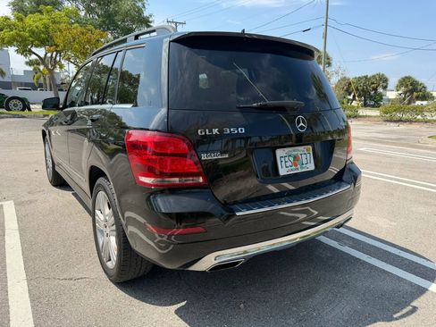 Used 2015 Mercedes-Benz GLK 350 4MATIC image 7
