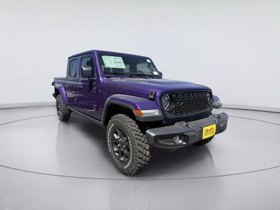 New 2026 Jeep Gladiator Sport