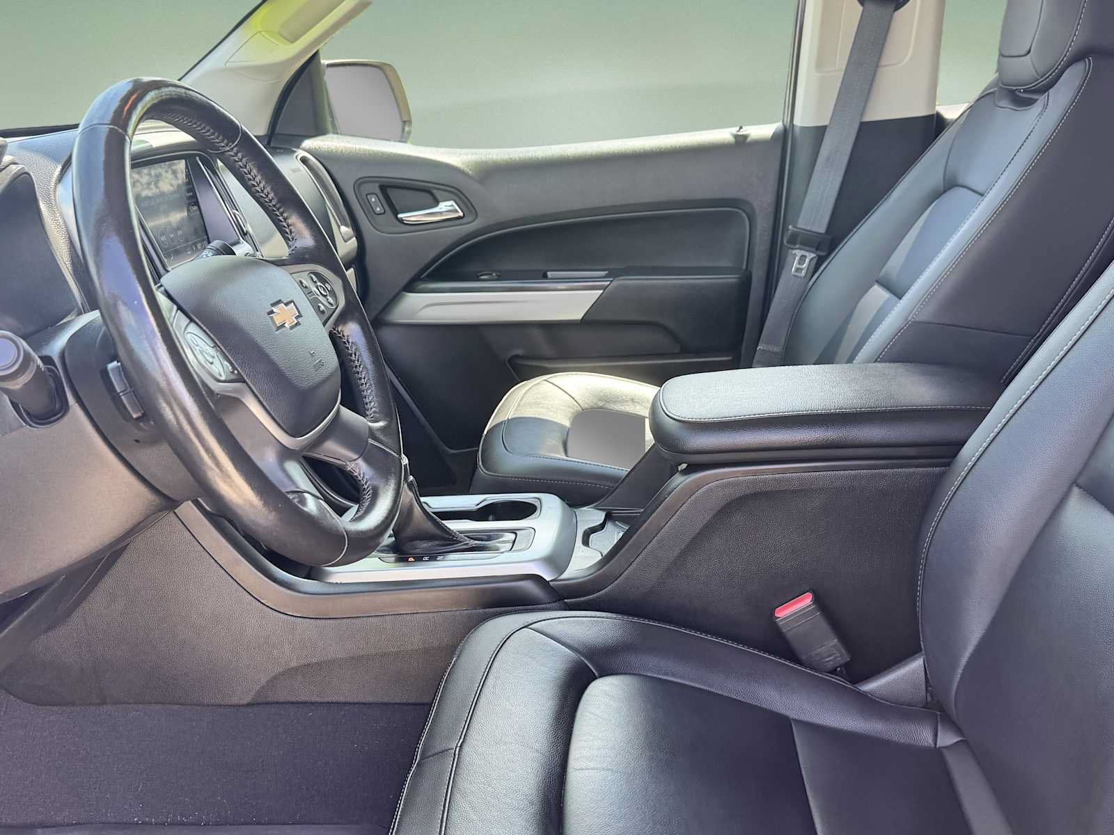 Used 2022 Chevrolet Colorado ZR2 AWD/4WD image 19