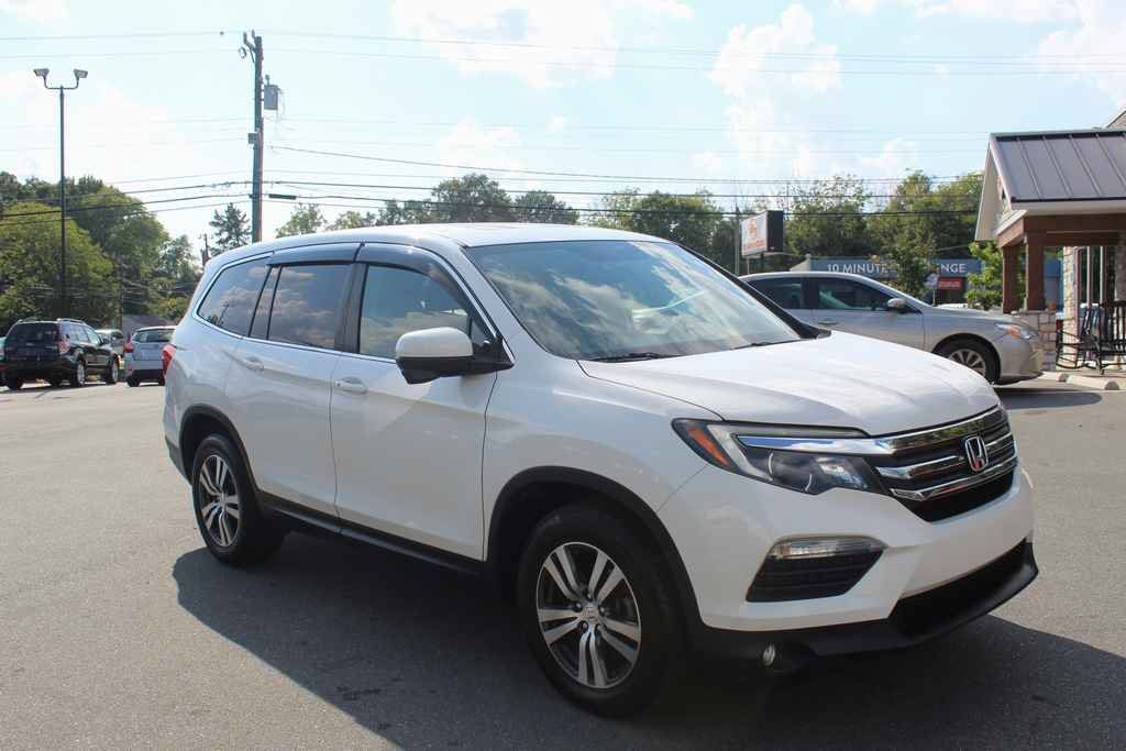 Used 2017 Honda Pilot EX-L image 3