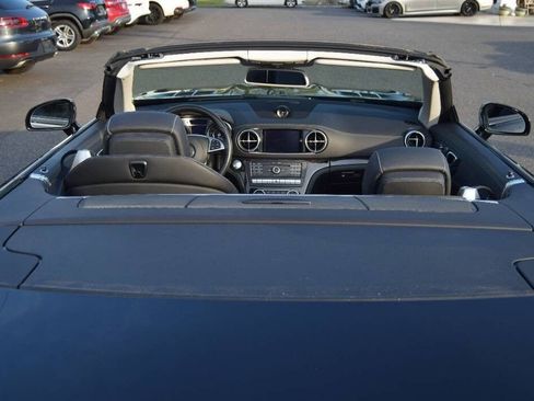 Used 2020 Mercedes-Benz SL 450 w/ Premium Package image 57