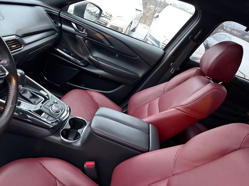 Used 2022 MAZDA CX-9 Carbon Edition image 31