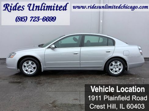 Used 2006 Nissan Altima 2.5 S w/ (P01) Special Edition Pkg image 3