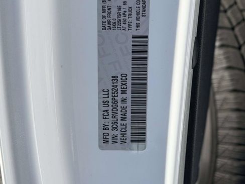 Used 2023 RAM ProMaster 2500 FWD image 26