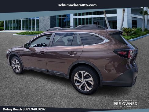 Used 2022 Subaru Outback Limited AWD/4WD image 5