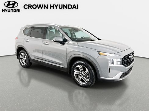 Certified 2023 Hyundai Santa Fe SEL w/ Cargo Package image 3