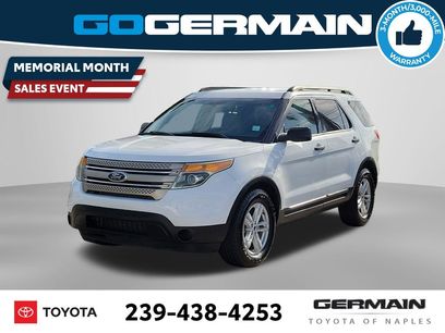 Used 2014 Ford Explorer 4WD