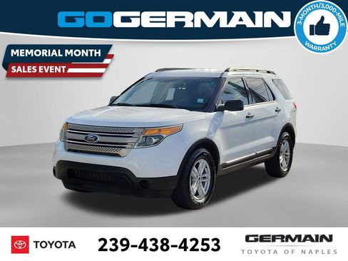 Used 2014 Ford Explorer 4WD image 1