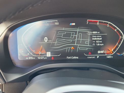 Used 2024 BMW X3 xDrive30i w/ M Sport Package image 14