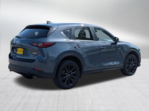 Used 2025 MAZDA CX-5 Carbon Edition AWD/4WD image 7