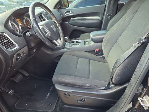 Used 2013 Dodge Durango SXT w/ Popular Equipment Group RWD image 8