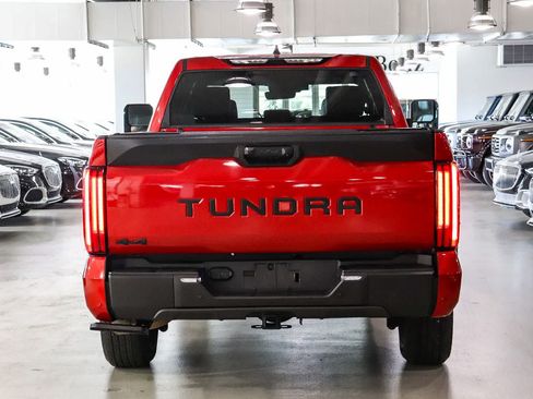Used 2025 Toyota Tundra SR5 w/ SR5 Premium Package AWD/4WD image 3