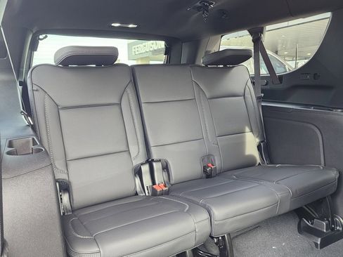 New 2026 GMC Yukon XL Denali w/ Sun & Power Step Package image 53